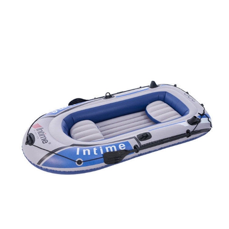 Two Person Inflatable Kayak Raft Boat