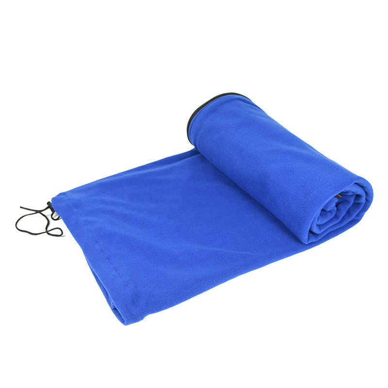 Ultra-Light Four Seasons Warm Camping Sleeping Bag for One Person