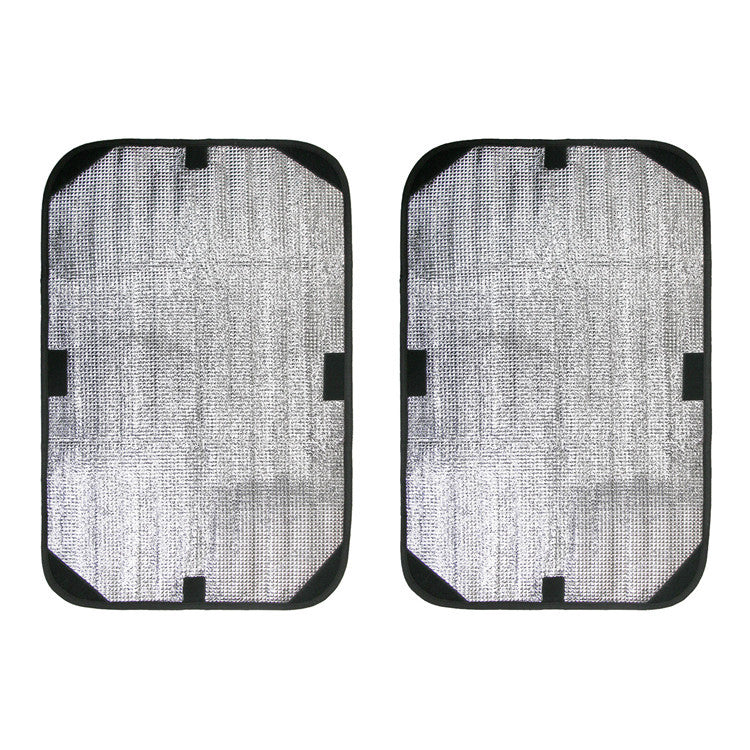 RV Privacy Cover With Sunshade For Doors And Windows