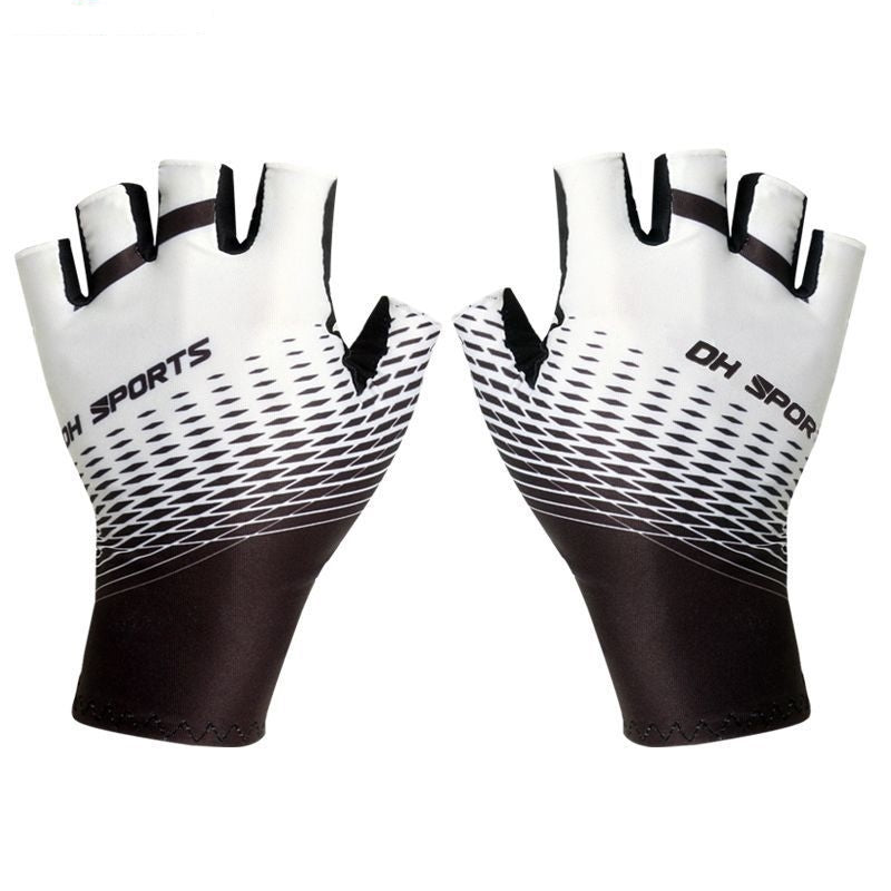 Half-Finger Cycling Gloves for Bicycle Riding