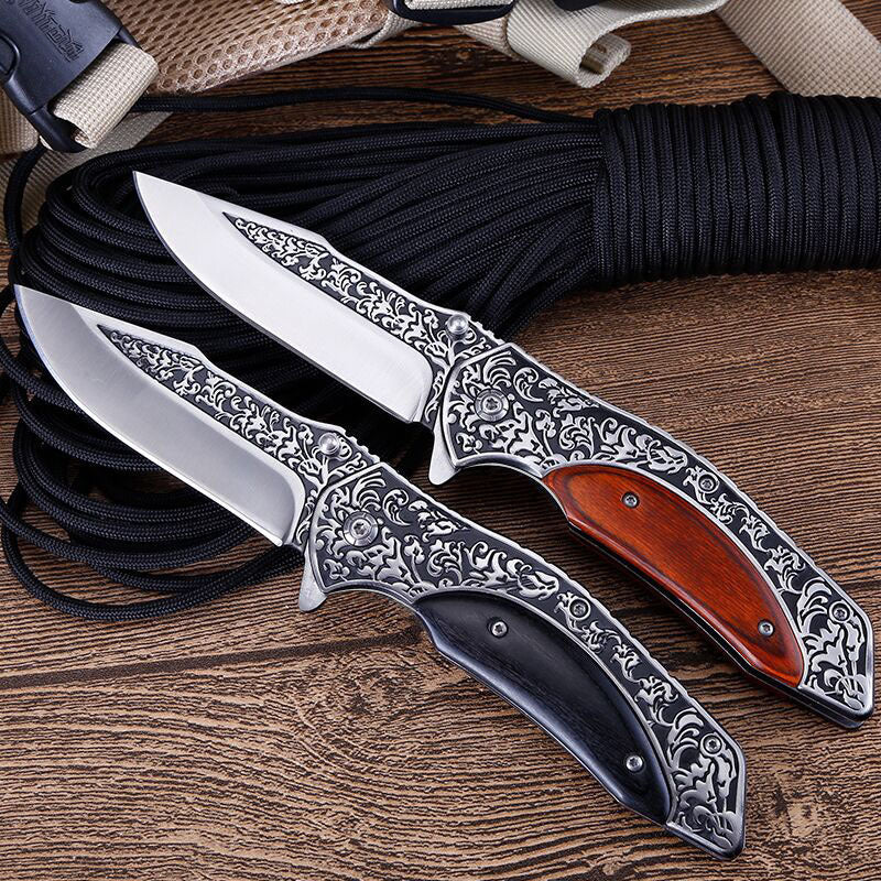 Multifunctional Tactical Outdoor Survival Hunting Knife