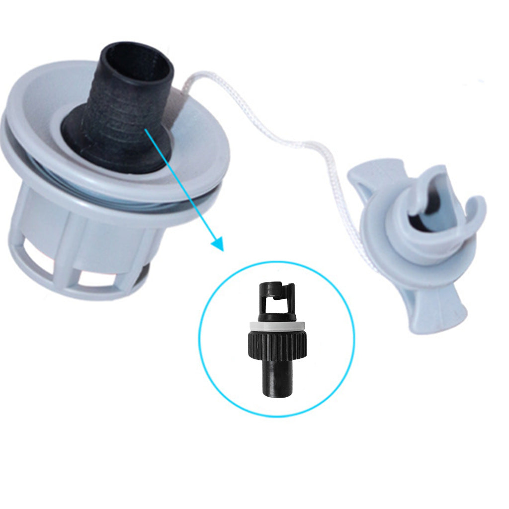 Kayak Screw In Valve Adapter