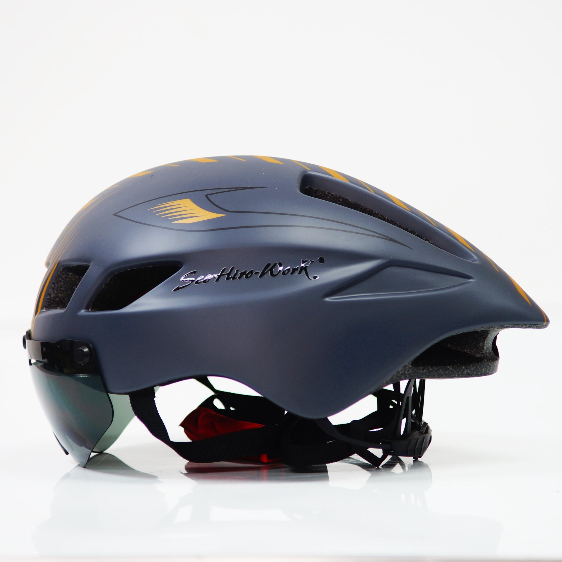 Scorpio TT-3 Cycling Helmet