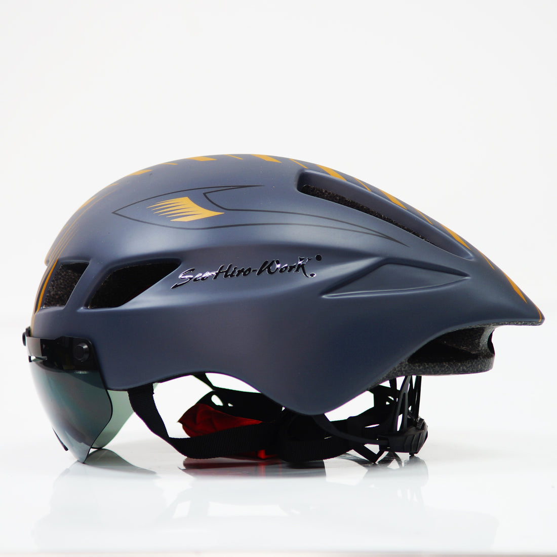 Scorpio TT-3 Cycling Helmet