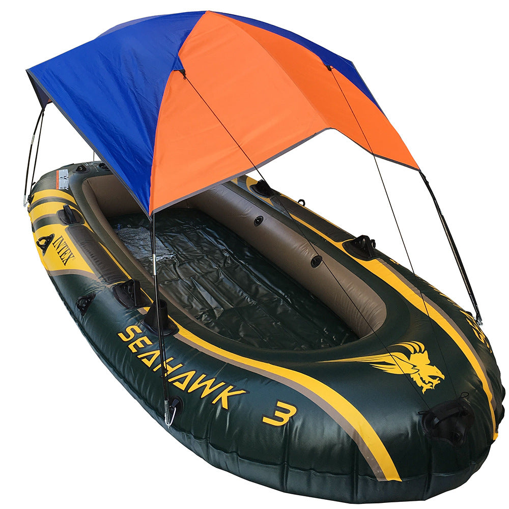 Waterproof Kayak And Boat Canopy Sun Shade Shelter