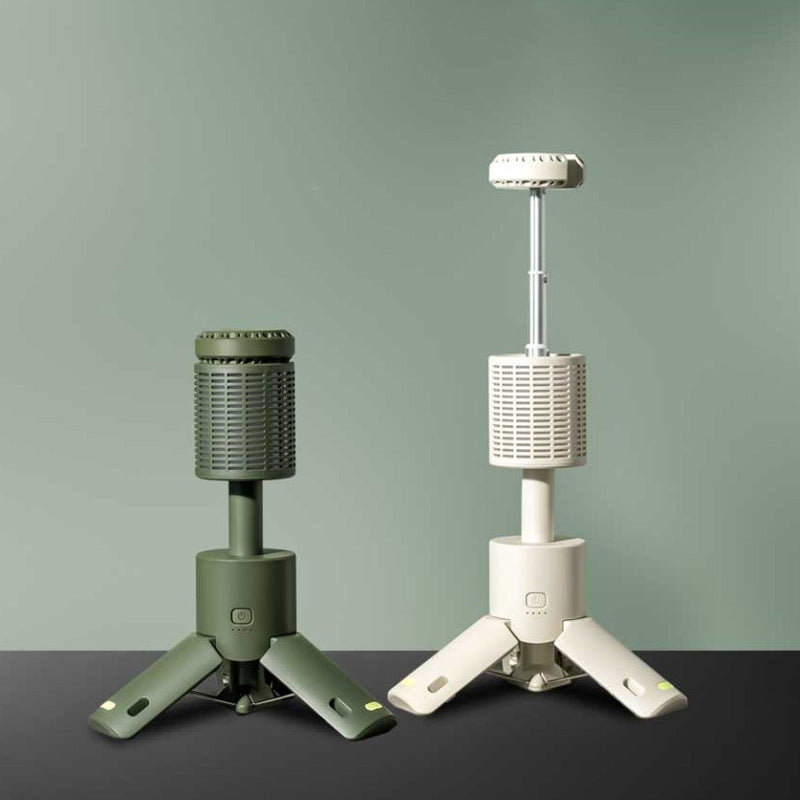 Telescopic Tripod Camping Lantern for Campsite Lighting