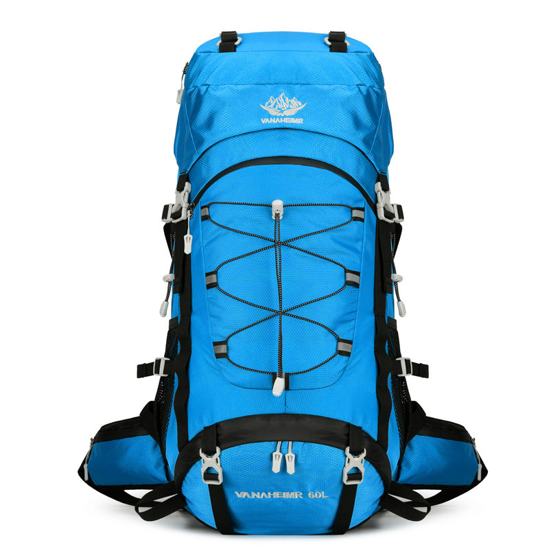 16 gal Large-Capacity Hiking Backpack for Outdoor Sports