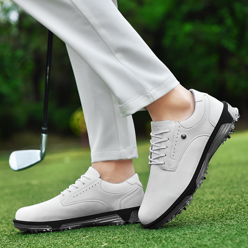 Breathable Waterproof Non-Slip Golf Training Shoes