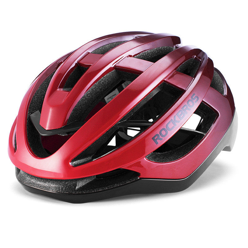 Locke Brothers Pneumatic Bicycle Helmet