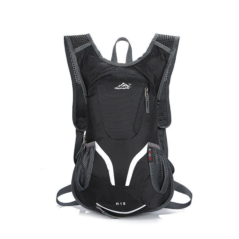 Multifunctional Large-Capacity Cycling and Hiking Backpack