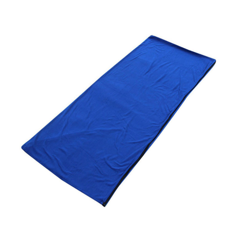 Ultra-Light Four Seasons Warm Camping Sleeping Bag for One Person