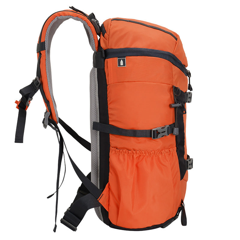 30L Oxford Cloth Hiking Backpack for Camping Adventures