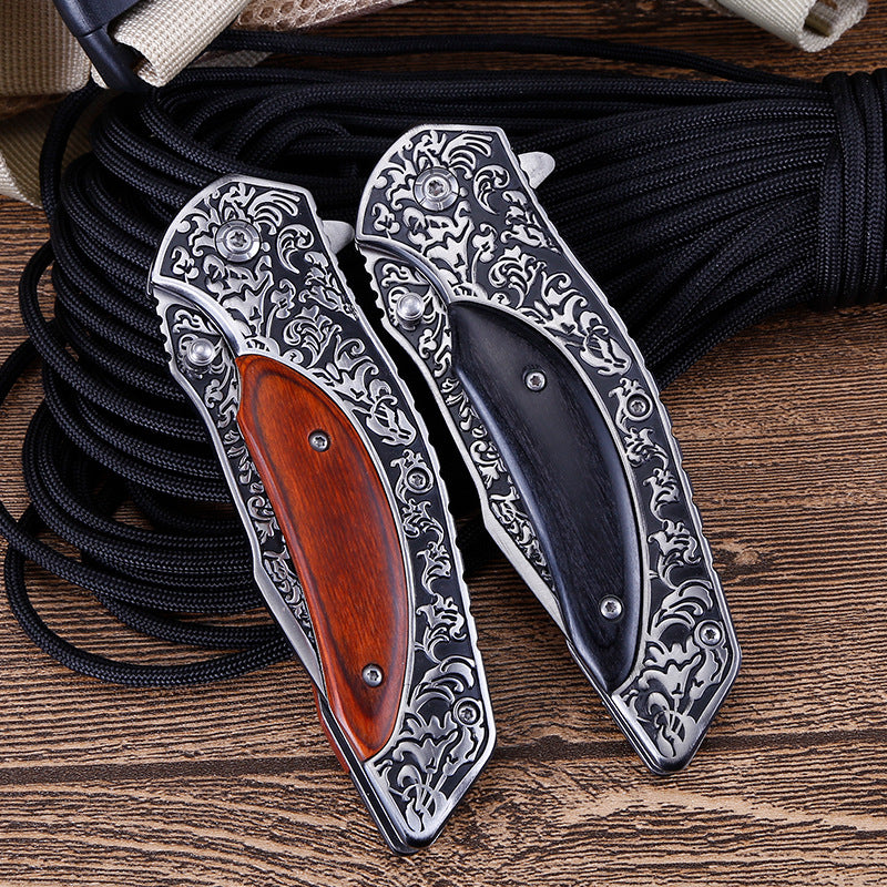 Multifunctional Tactical Outdoor Survival Hunting Knife