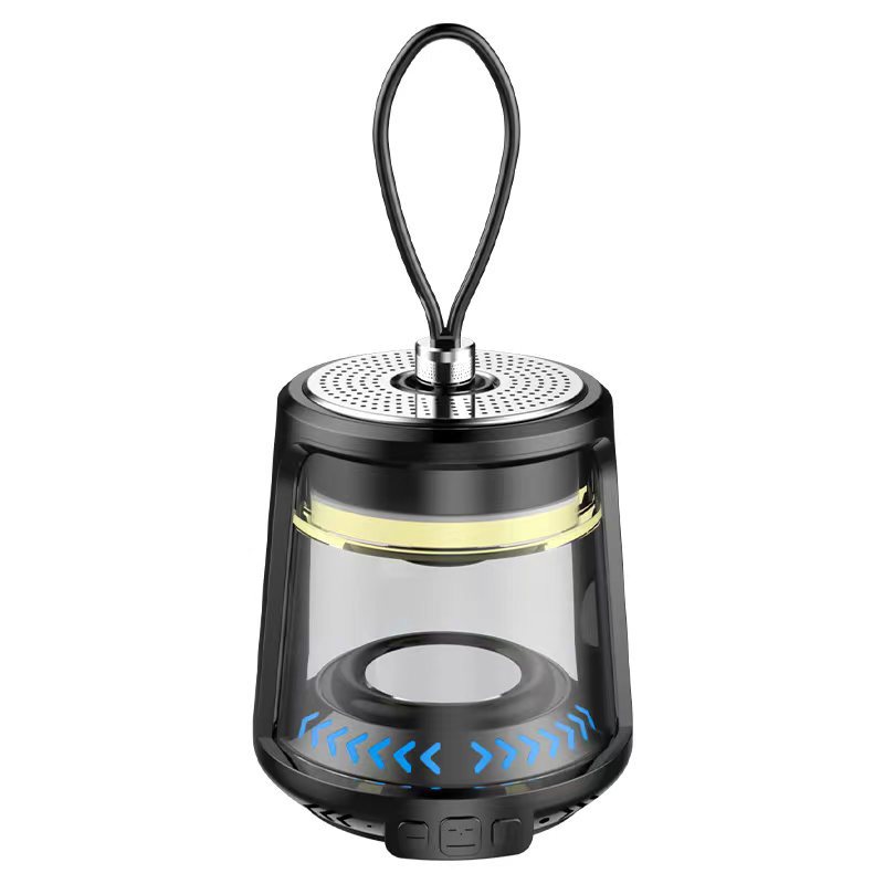 Wireless Bluetooth Camping Lantern with USB Charging