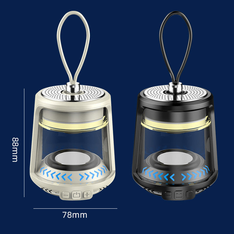 Wireless Bluetooth Camping Lantern with USB Charging