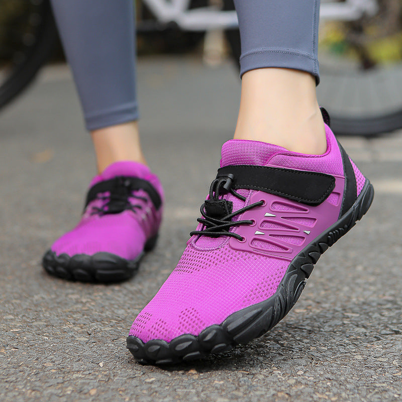 Lightweight Breathable Non-Slip Boots for Outdoor Adventures