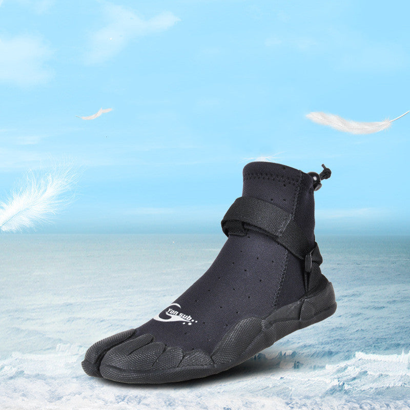 Non Slip Wear Resistant Water Ski Shoes