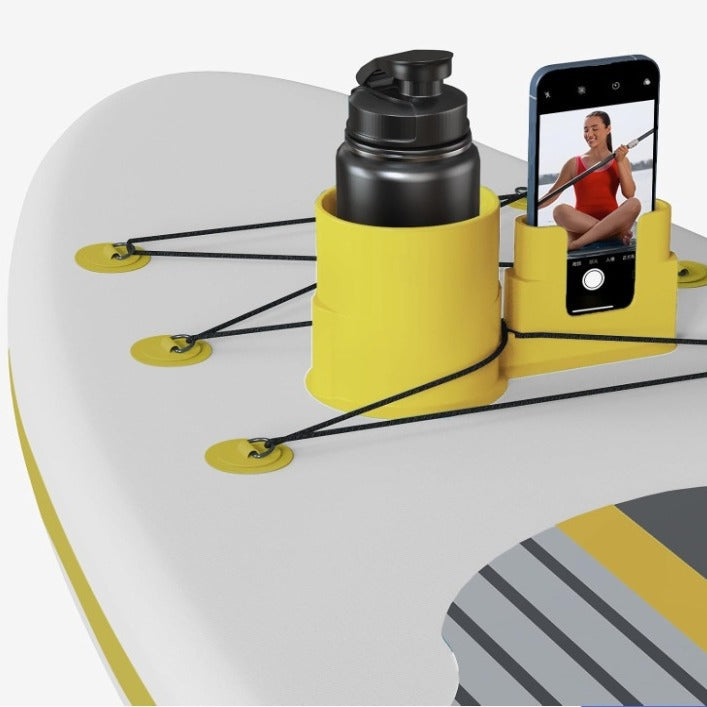 Kayak And Surfboard Phone And Drink Holder