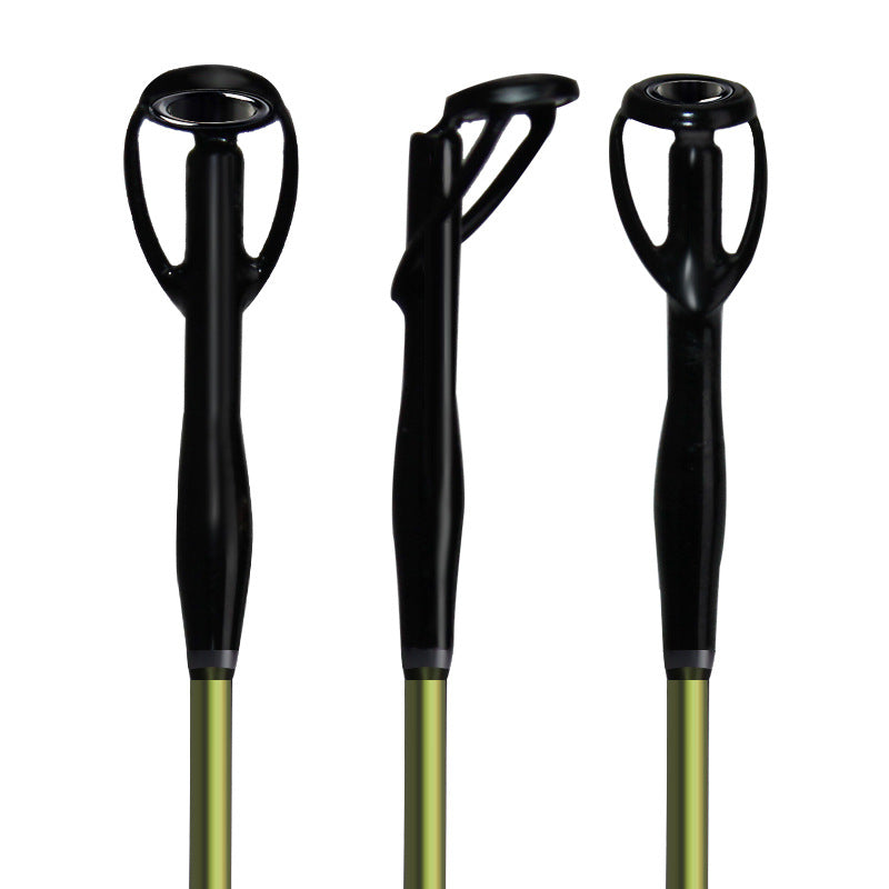 4-Section Carbon Telescopic Fishing Rod