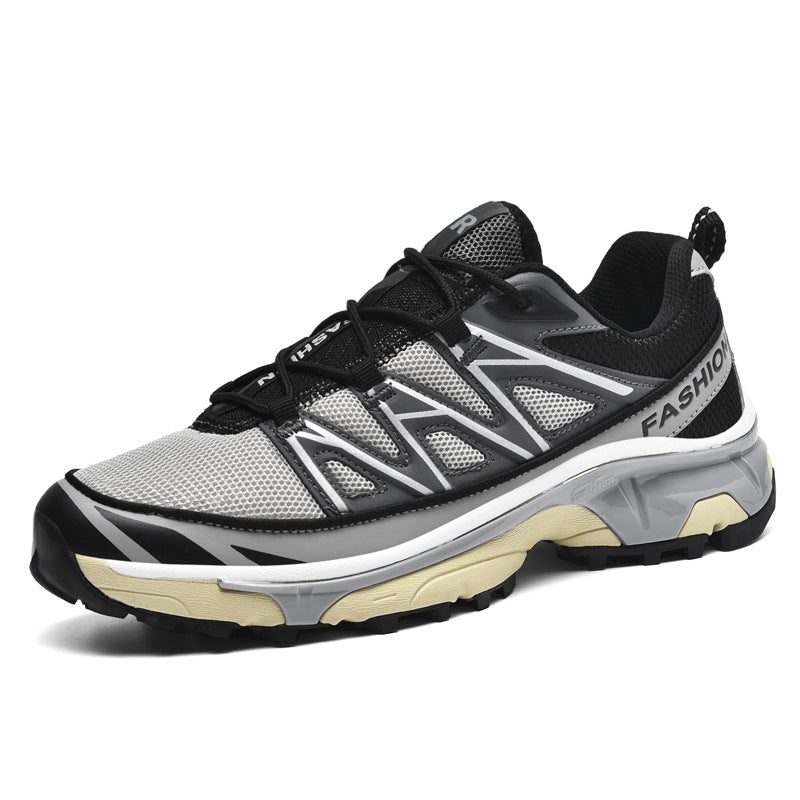 Breathable Mesh Running and Hiking Sneakers