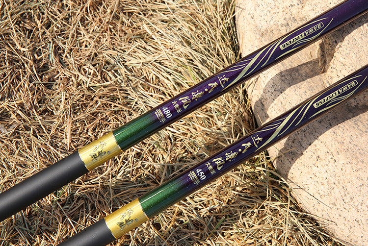 High Carbon 6H19 Tune Fishing Rod