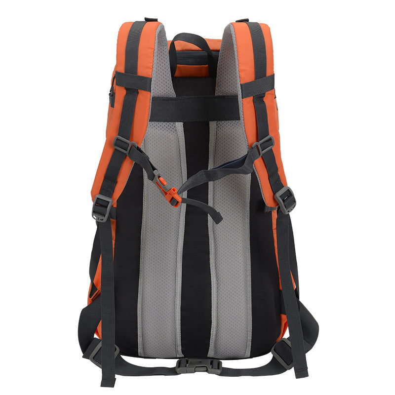 30L Oxford Cloth Hiking Backpack for Camping Adventures