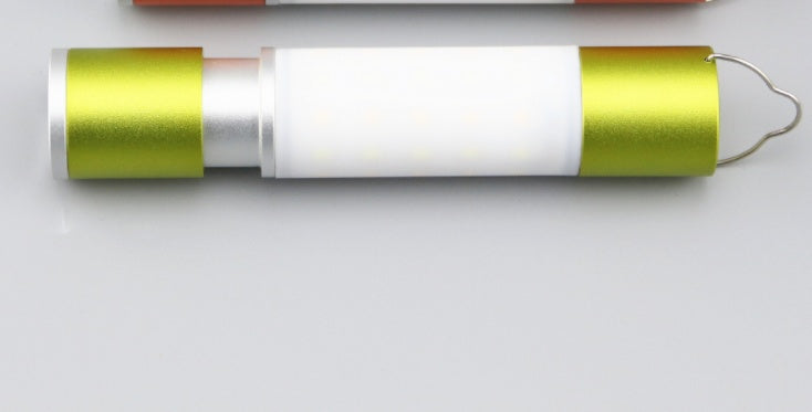 Multi-Function Rechargeable LED Camping Flashlight for Tent Use