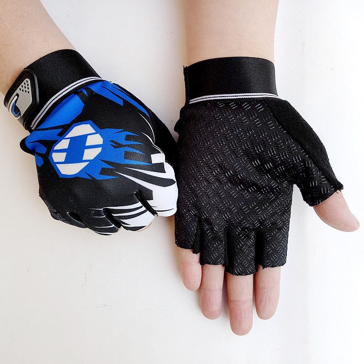 Outdoor Non-Slip Cycling Mountaineering Bicycle Gloves