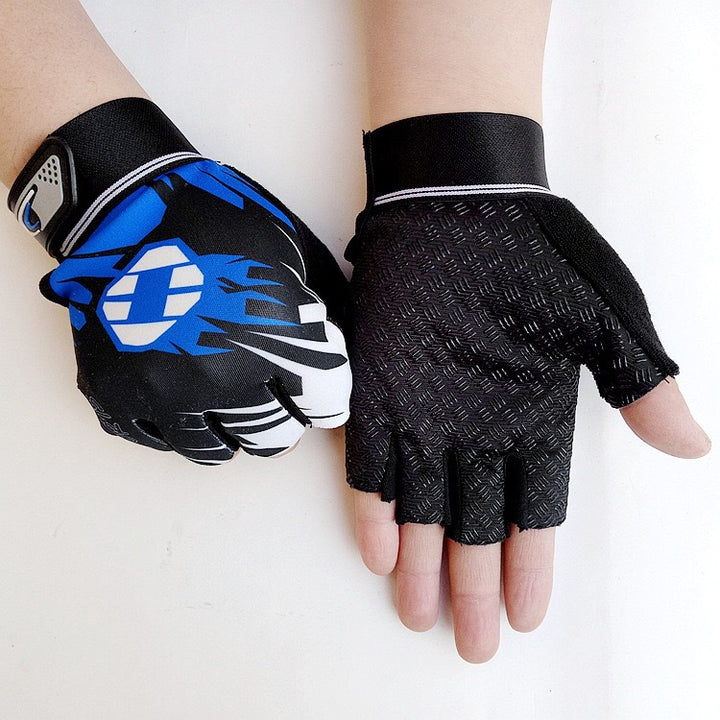 Outdoor Non-Slip Cycling Mountaineering Bicycle Gloves