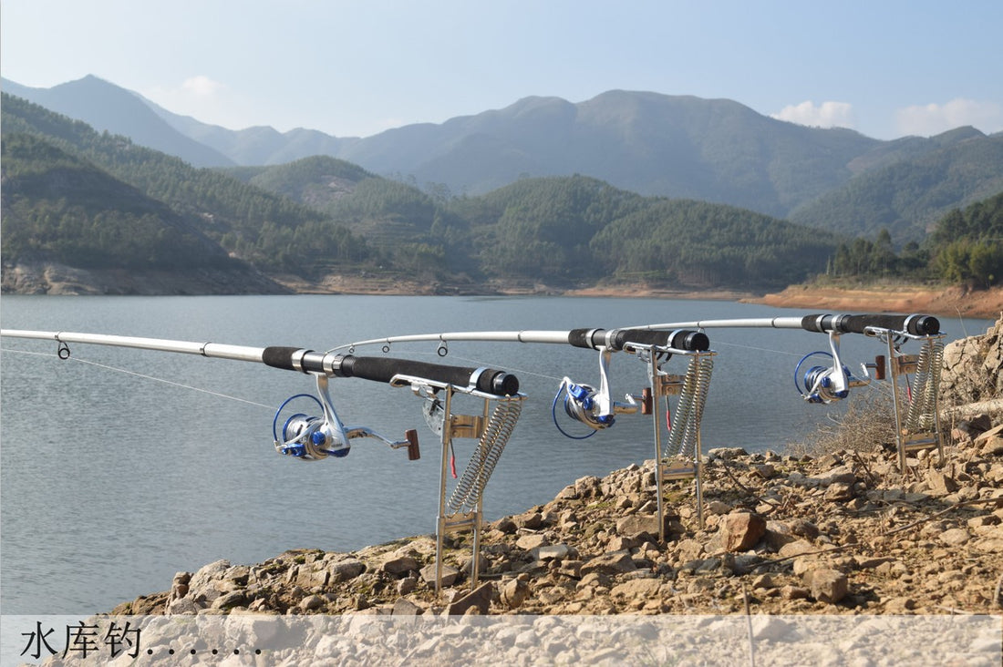 Automatic Sea Fishing Rod Holder