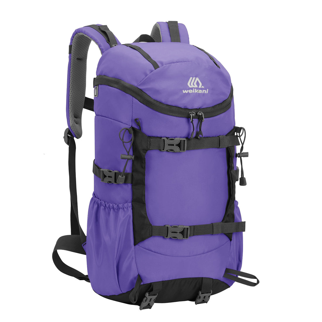 30L Oxford Cloth Hiking Backpack for Camping Adventures