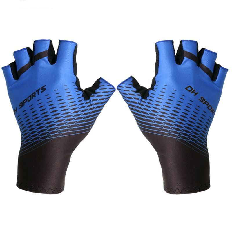 Half-Finger Cycling Gloves for Bicycle Riding