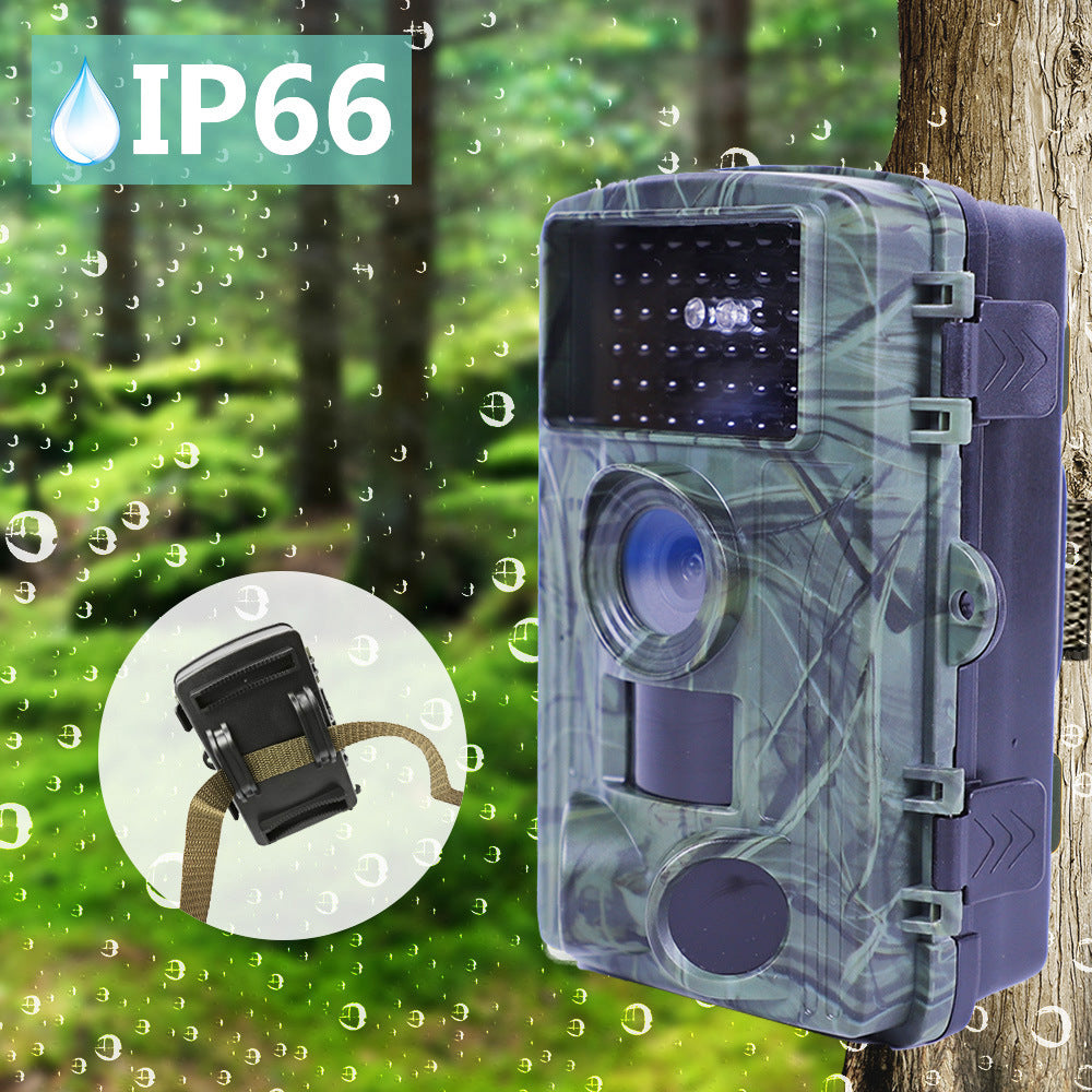 4K WiFi Infrared HD Outdoor Hunting Camera