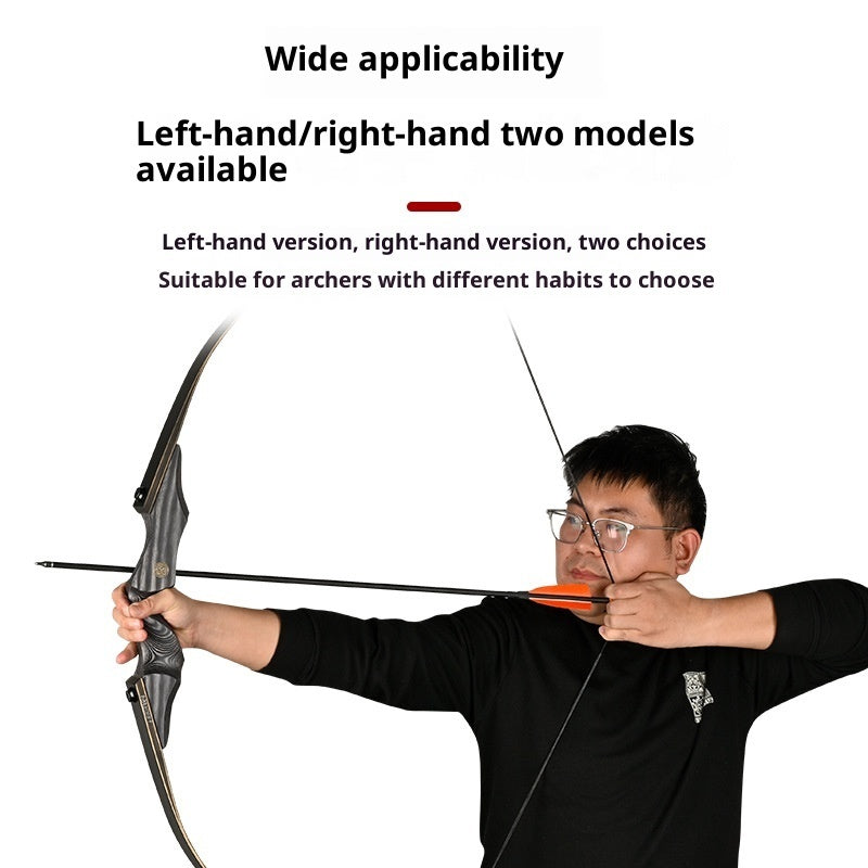 Lingyun Beauty Recurve Bow Toy Set