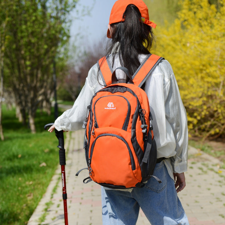 Multi-Functional Sports Backpack For Hiking And Camping