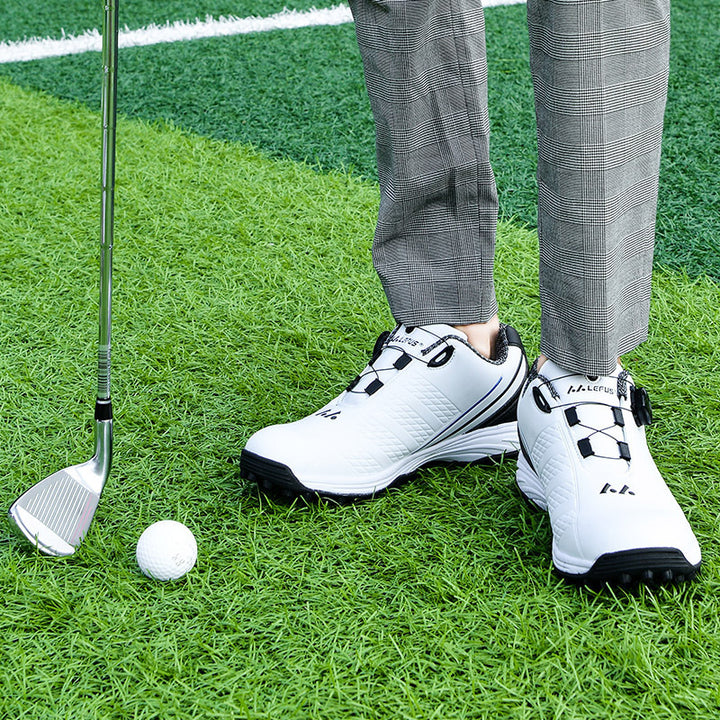 Fashion Grip Golf Casual Shoes for Outdoor Play