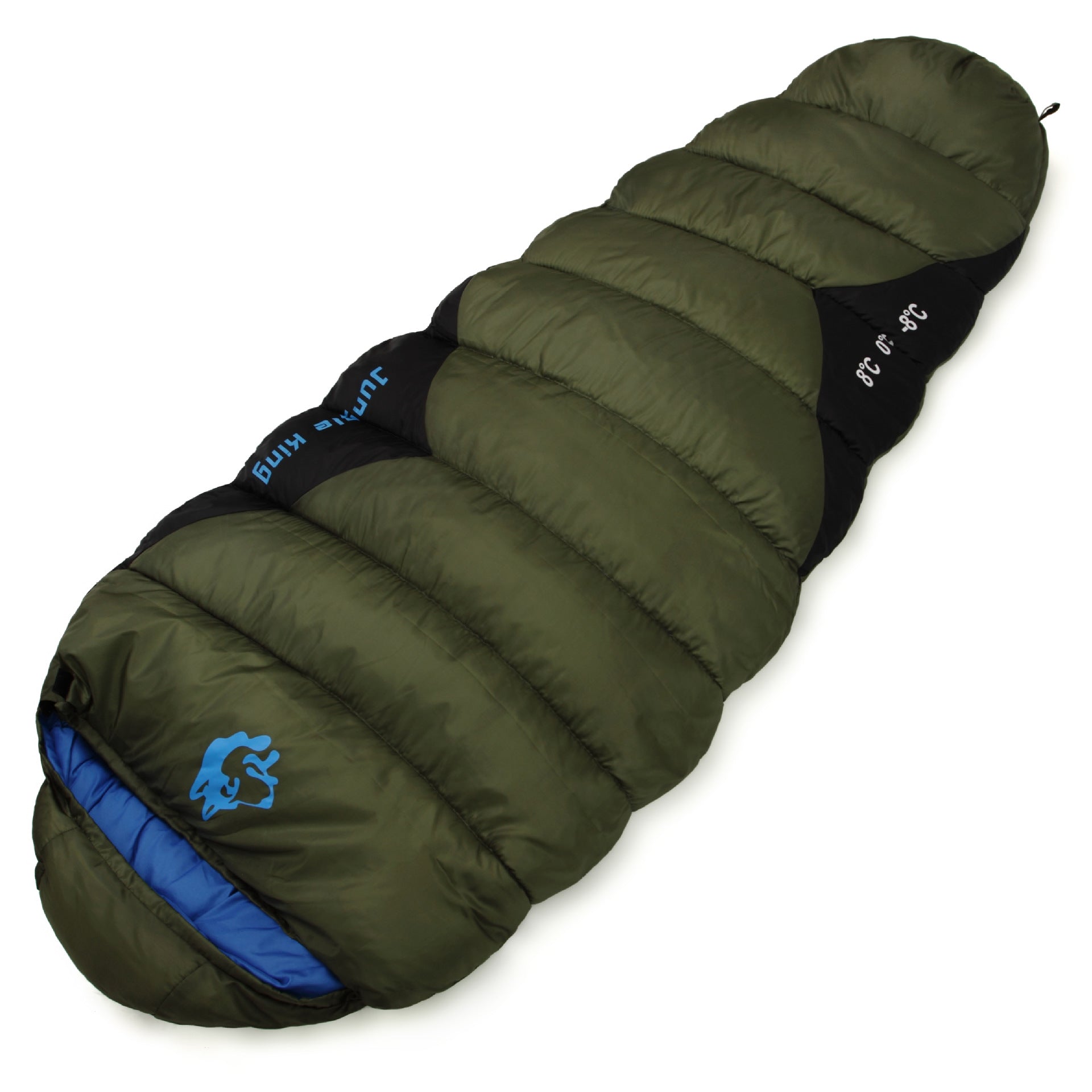 Mummy Style Autumn and Winter Camping Sleeping Bag