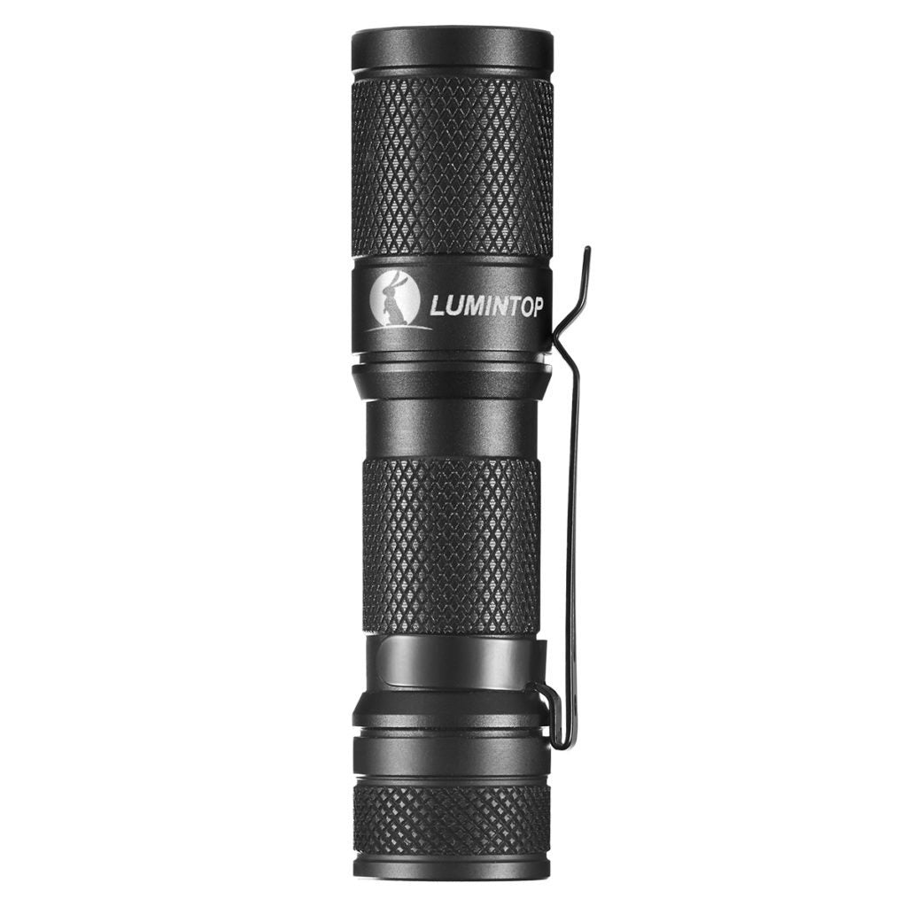 Mini Bright LED Flashlight for Camping Use
