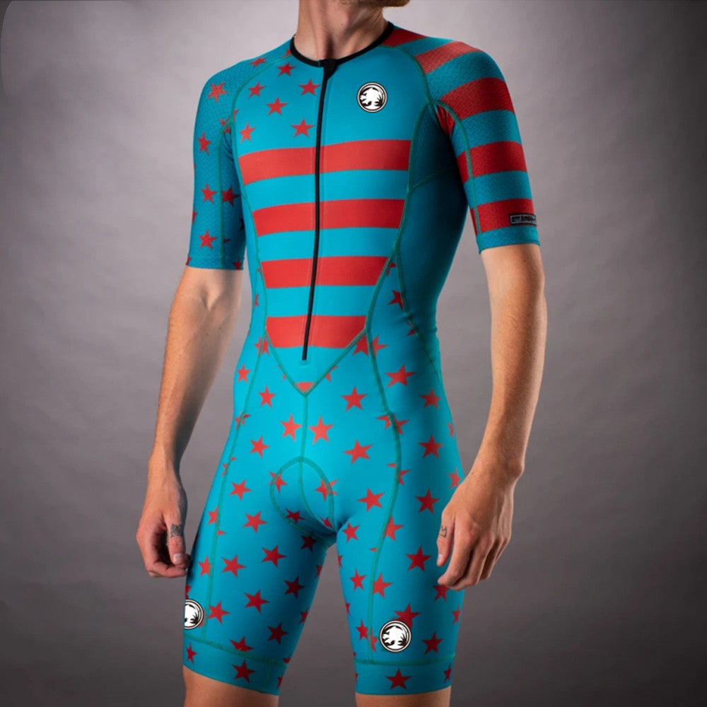 Men’s Knitted Triathlon Wetsuit