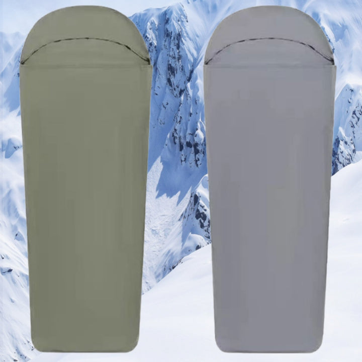Lightweight Nylon Sleeping Bag for Camping and Travel
