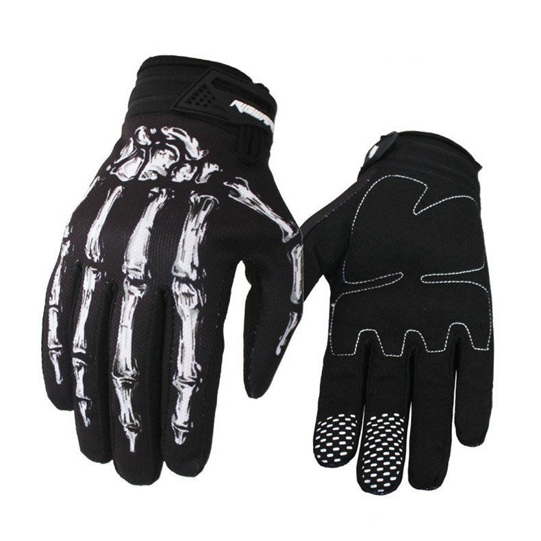 Sun Protection Cycling Motorcycle Gloves