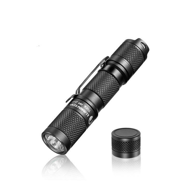 Mini Bright LED Flashlight for Camping Use