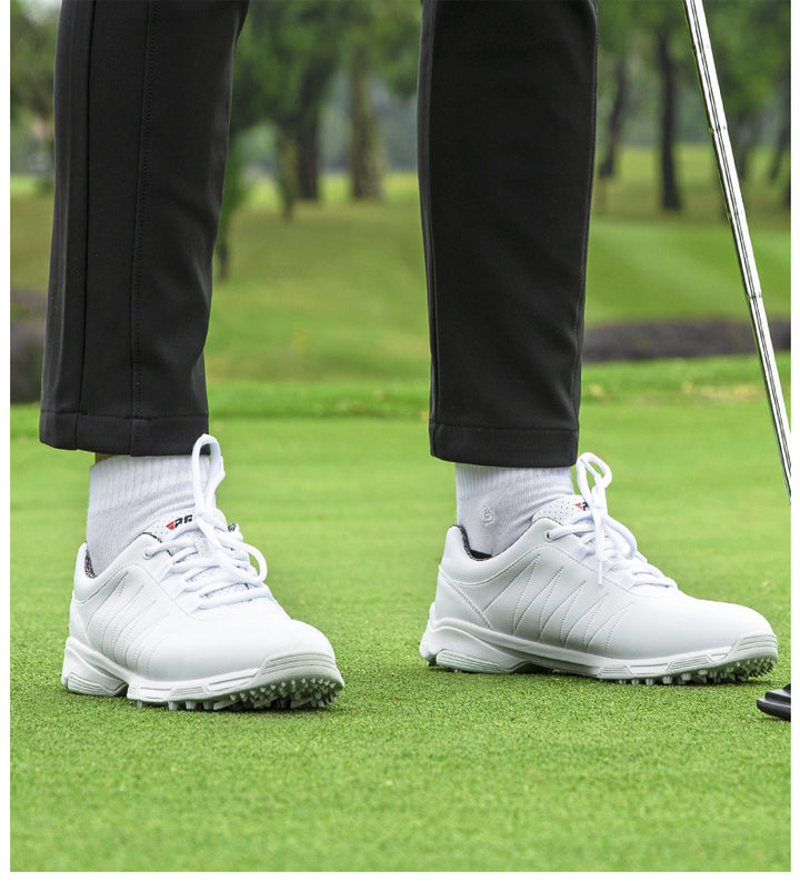 Women’s Waterproof Golf Sneakers with Spin Lock System