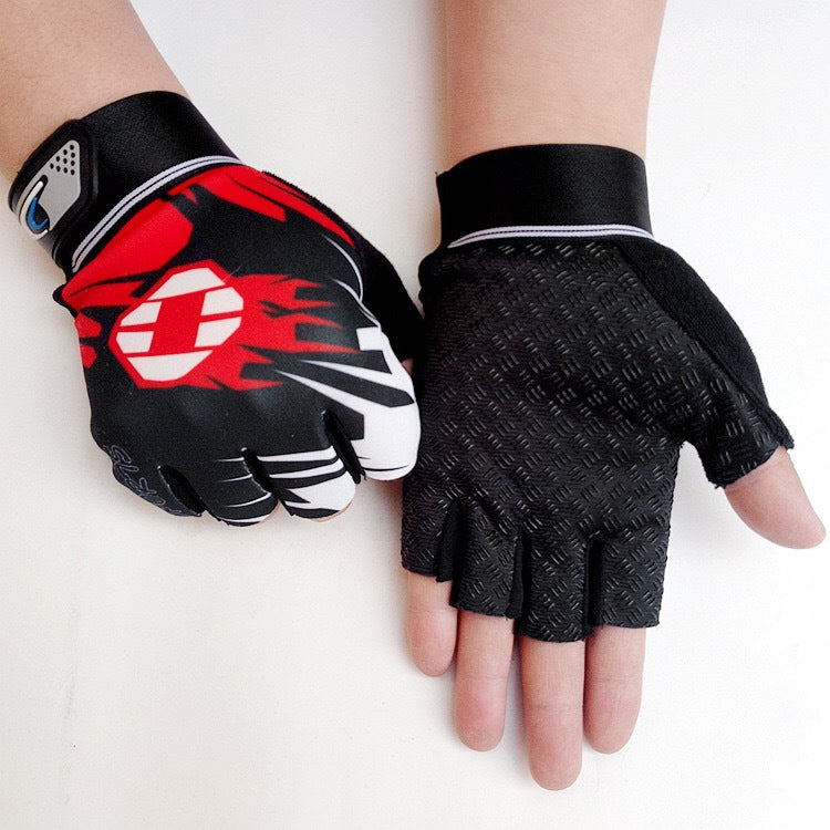 Outdoor Non-Slip Cycling Mountaineering Bicycle Gloves