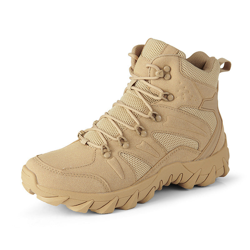 Men’s Tactical Training Combat Hiking Boots