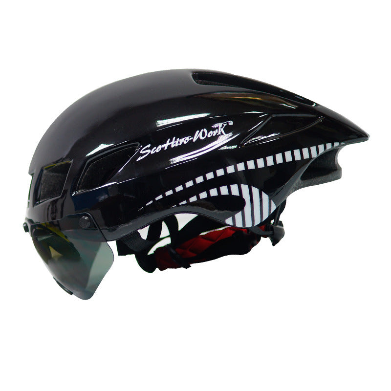 Scorpio TT-3 Cycling Helmet