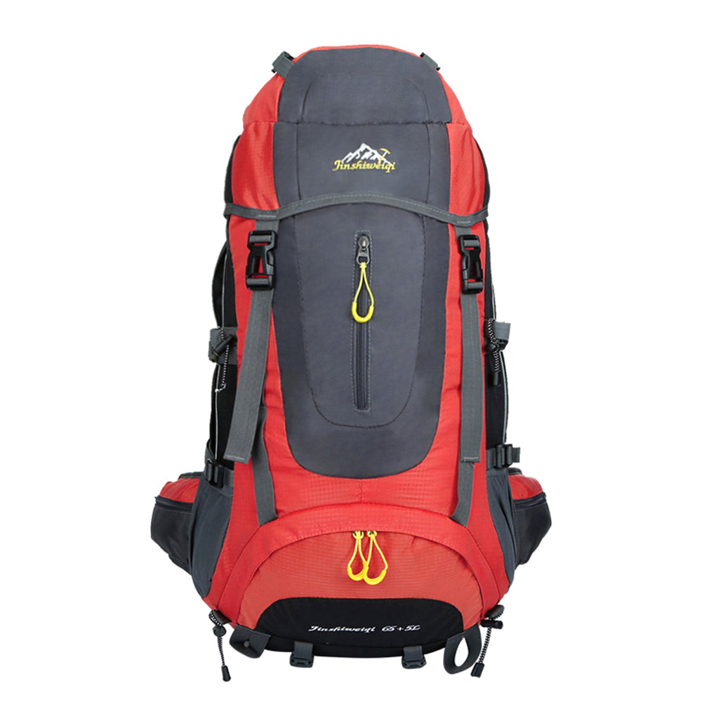 18.5gal Large-Capacity Outdoor Hiking Backpack