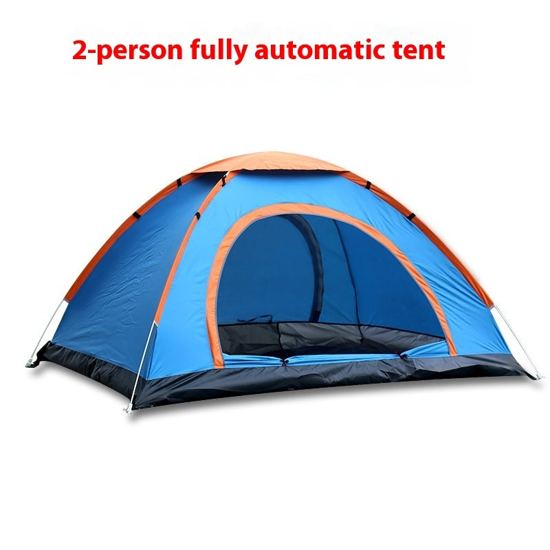 Automatic Double-Person Outdoor Camping Tent