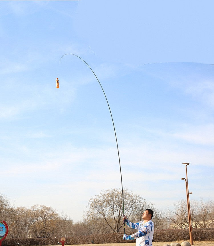 High Carbon 6H19 Tune Fishing Rod