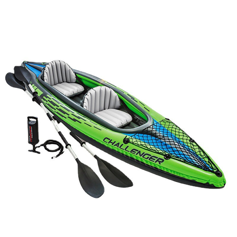 Inflatable Two Person Kayak